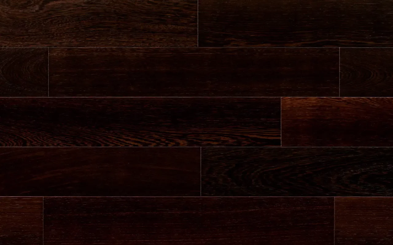 Pose parquet Contrecollé - U000 Huile UV en haute savoie