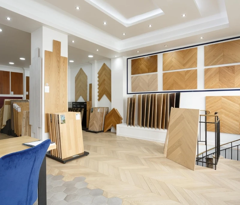 Vente et Pose parquet en Haute Savoie