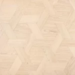 Parquet Décoratif Hexa P01 Pré-poli