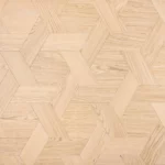 Parquet Décoratif hexa Y25 naturalisé