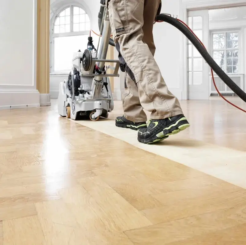 Ponçage parquet en Haute Savoie - Ponçage Parquet Prix au m2