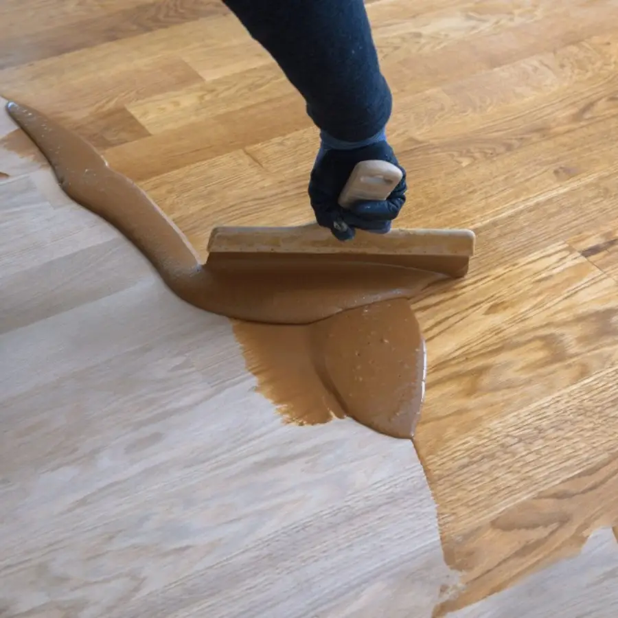 Finition Parquet en Haute Savoie