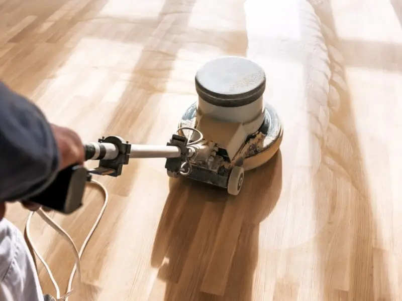 Ponçage parquet Haute Savoie - Ponçage Parquet Prix au m2