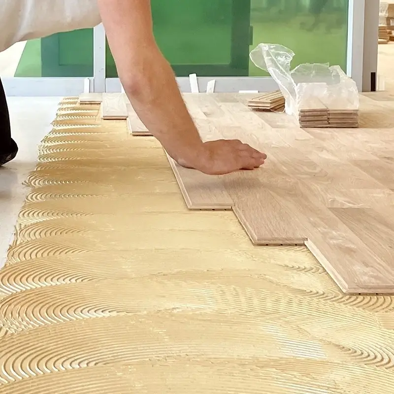 Pose parquet haute savoie - parqueteur 74