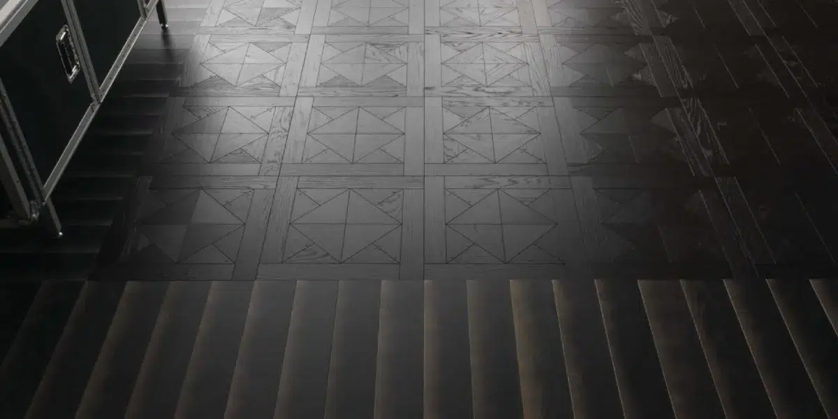 Diesel Living with Berti - parquet Berti