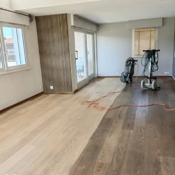 Ponçage de Parquet tous les villes en haute Savoie