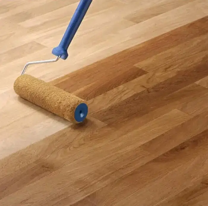 Expertise en huilage et entretien parquet en haute Savoie
