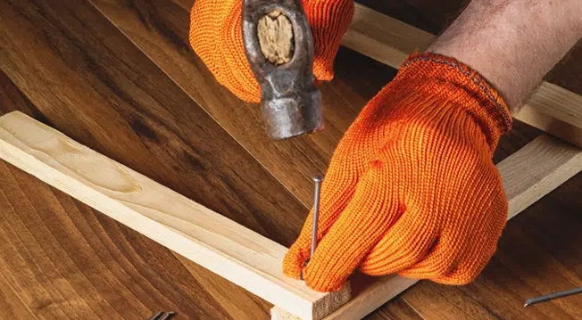 Entreprise de Pose Parquet Coué en Haute Savoie