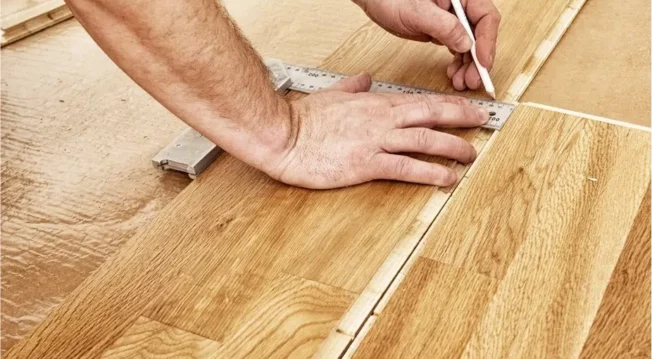 Entreprise de Pose Parquet Flottant en Haute Savoie