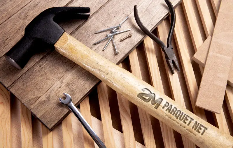 Rénovation parquet en Haute Savoie