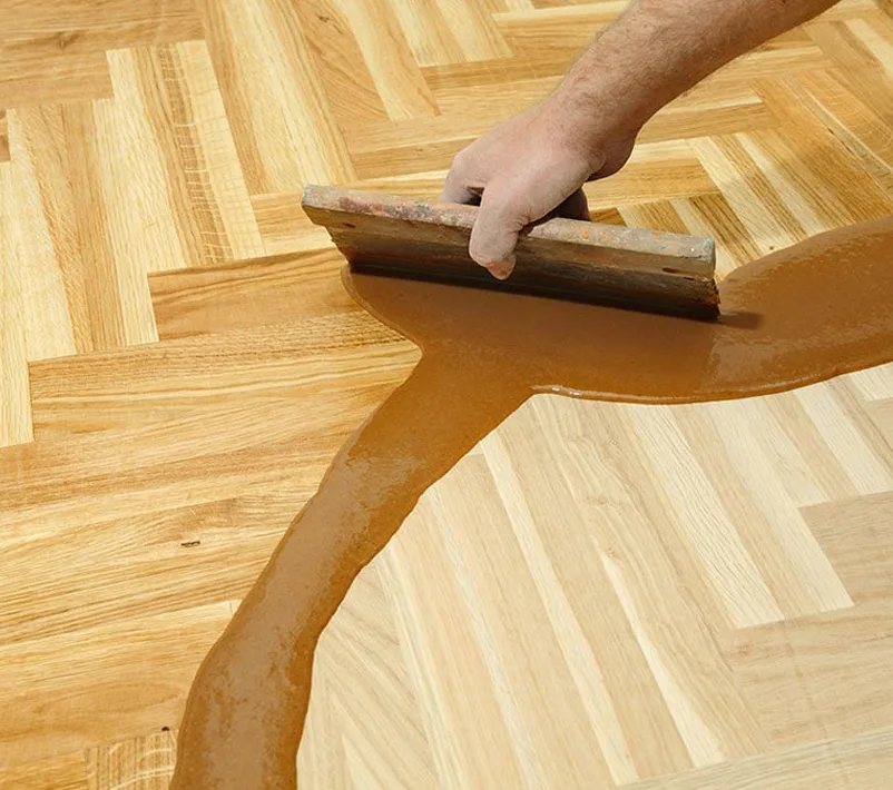 Entreprise Rénovation de parquet en Haute Savoie