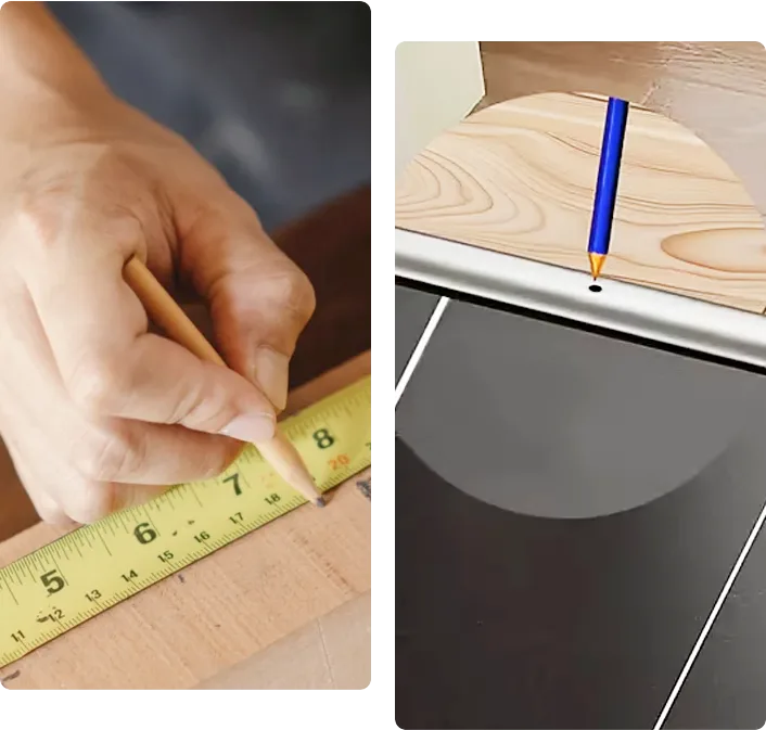 Entreprise de Pose de Barres de Seuil en Haute-Savoie