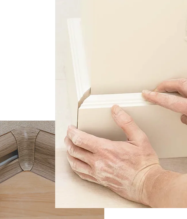 Entreprise de Pose de Plinthes de Parquet en Haute-Savoie