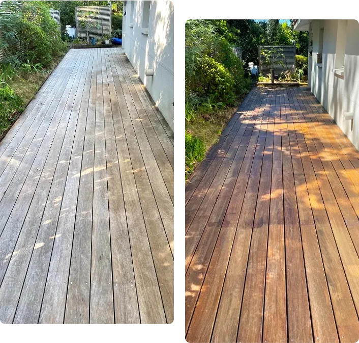 Les avantages du nettoyage avec nos machines et produits Bona