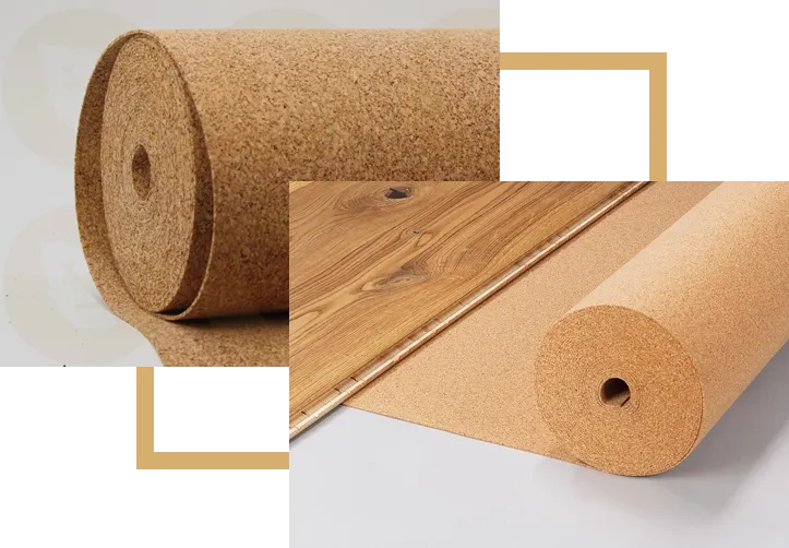 Pose de la sous-couche pour parquet flottant en toute Haute Savoie 74