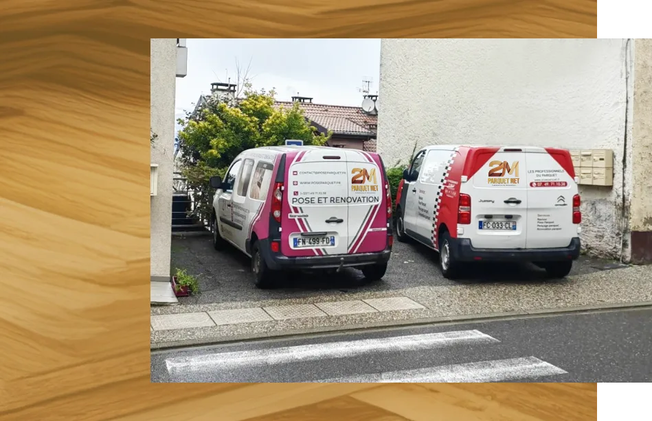 Pourquoi choisir Entreprise 2M Parquet Net