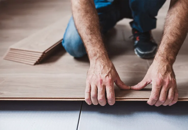 parquet flottant pas cher en Haute Savoie