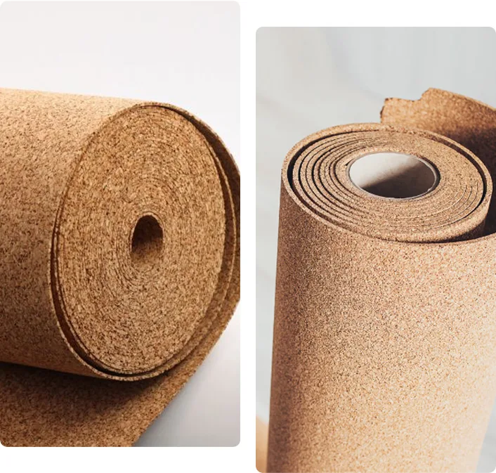 sous-couche Parquet Bona - acoustiques en liège naturel