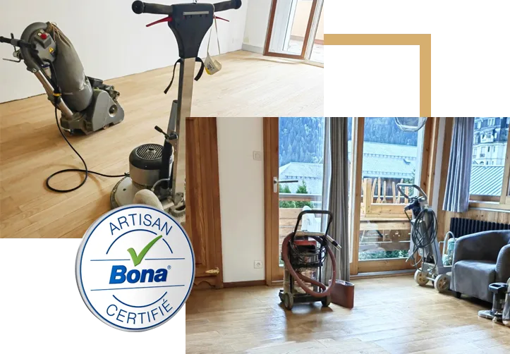 Artisan de Ponçage en Haute Savoie Certifié Bona