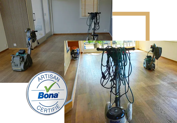 Les avantages du ponçage en Haute Savoie