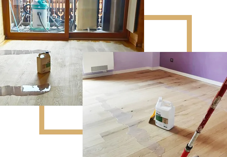 Les avantages du vitrificateur parquet Bona