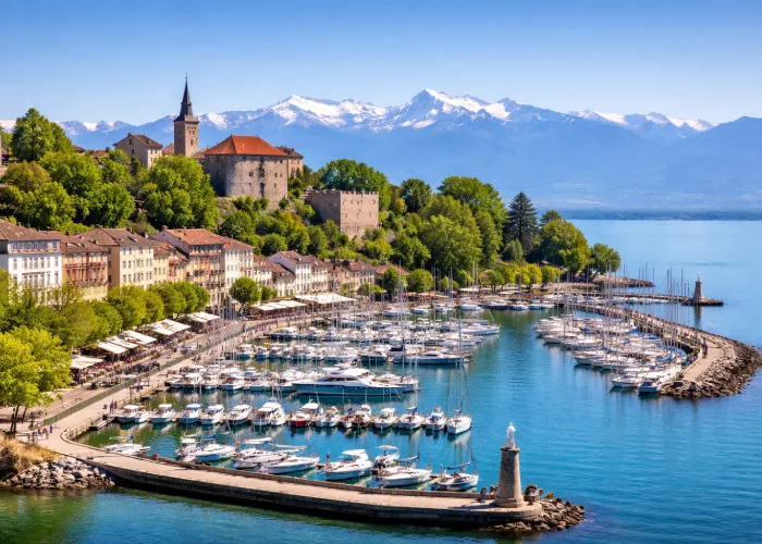 entreprise spécialisée dans la pose et la rénovation de parquet à Thonon-les-Bains