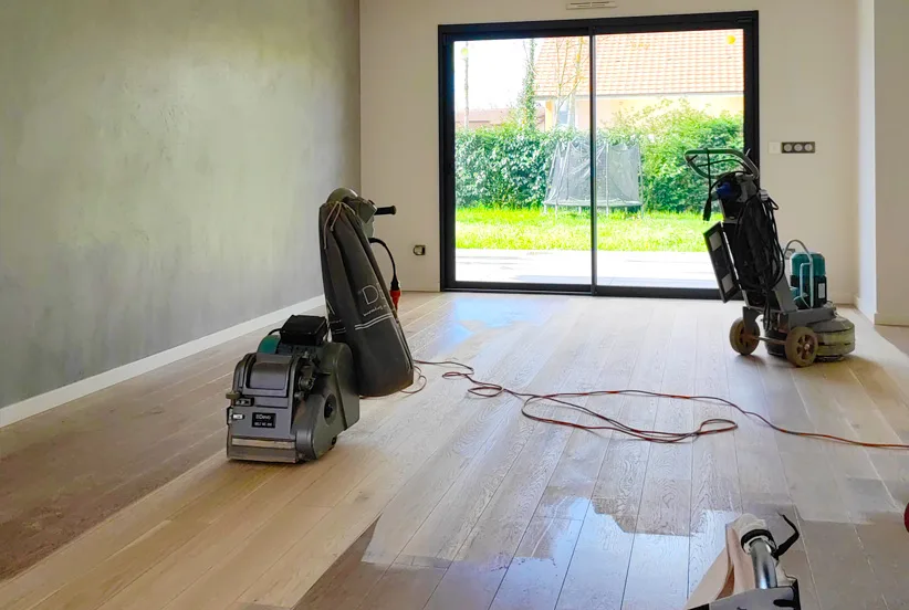 Pose & rénovation parquet à Bonneville | Prix parquet au m²
