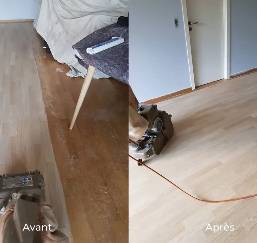 Comment enlever une tache sur un parquet en bois : le guide par type de tache et par finition